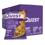 LOADED TACO - TORTILLA STYLE 8 unidades