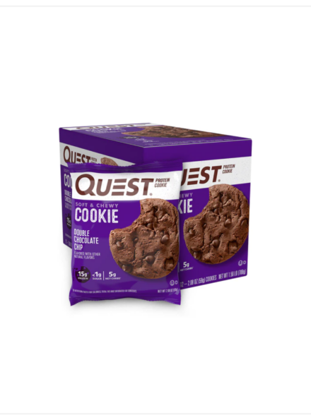 Galletas QUEST