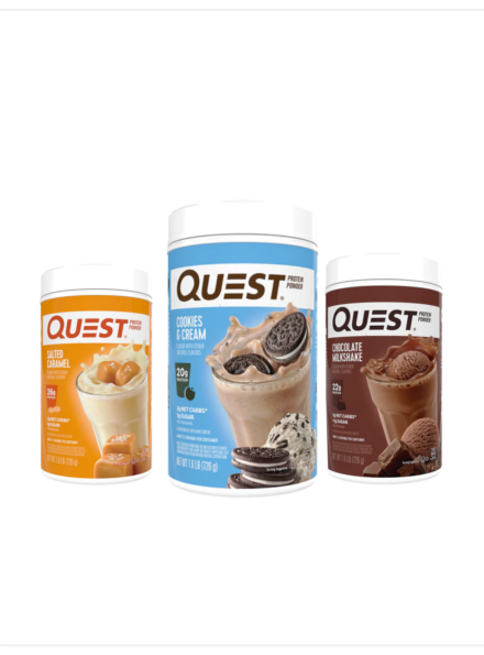 Protéinas QUEST